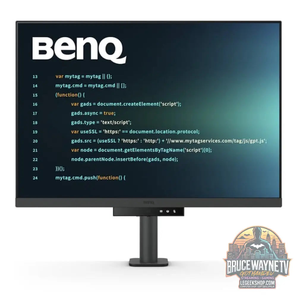 BenQ RD280UA Programmiermonitor 28,2" 3840 × 2560 px IPS 60 Hz - BenQ
