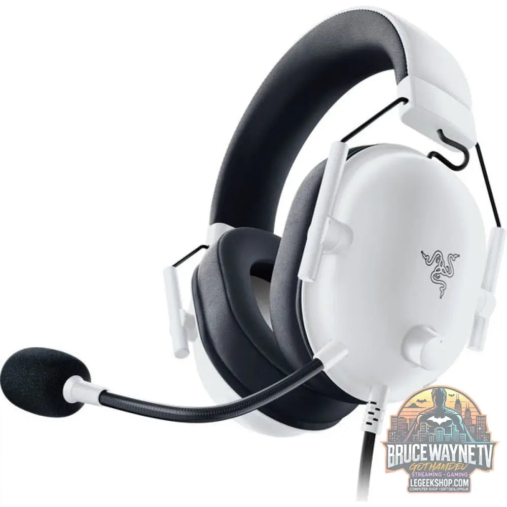 BlackShark V2 X - Razer - vue 3