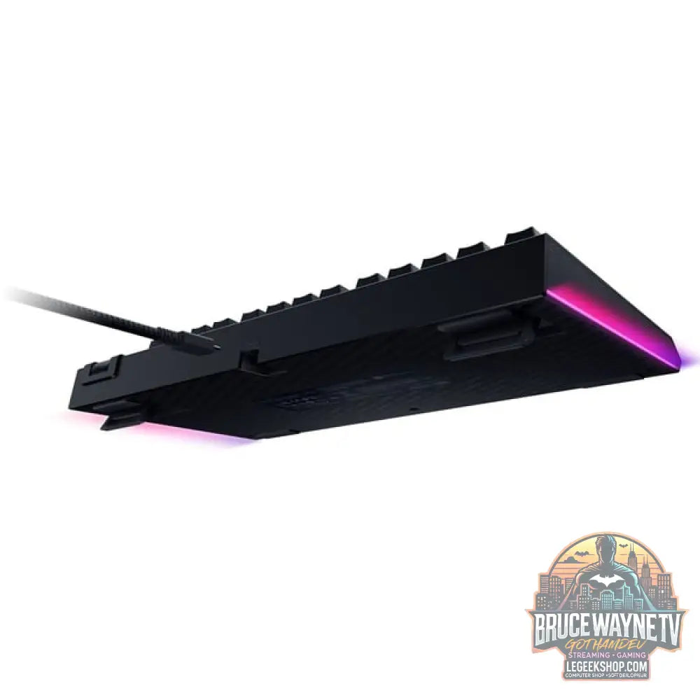 BlackWidow V4 75% - Razer - vue 6