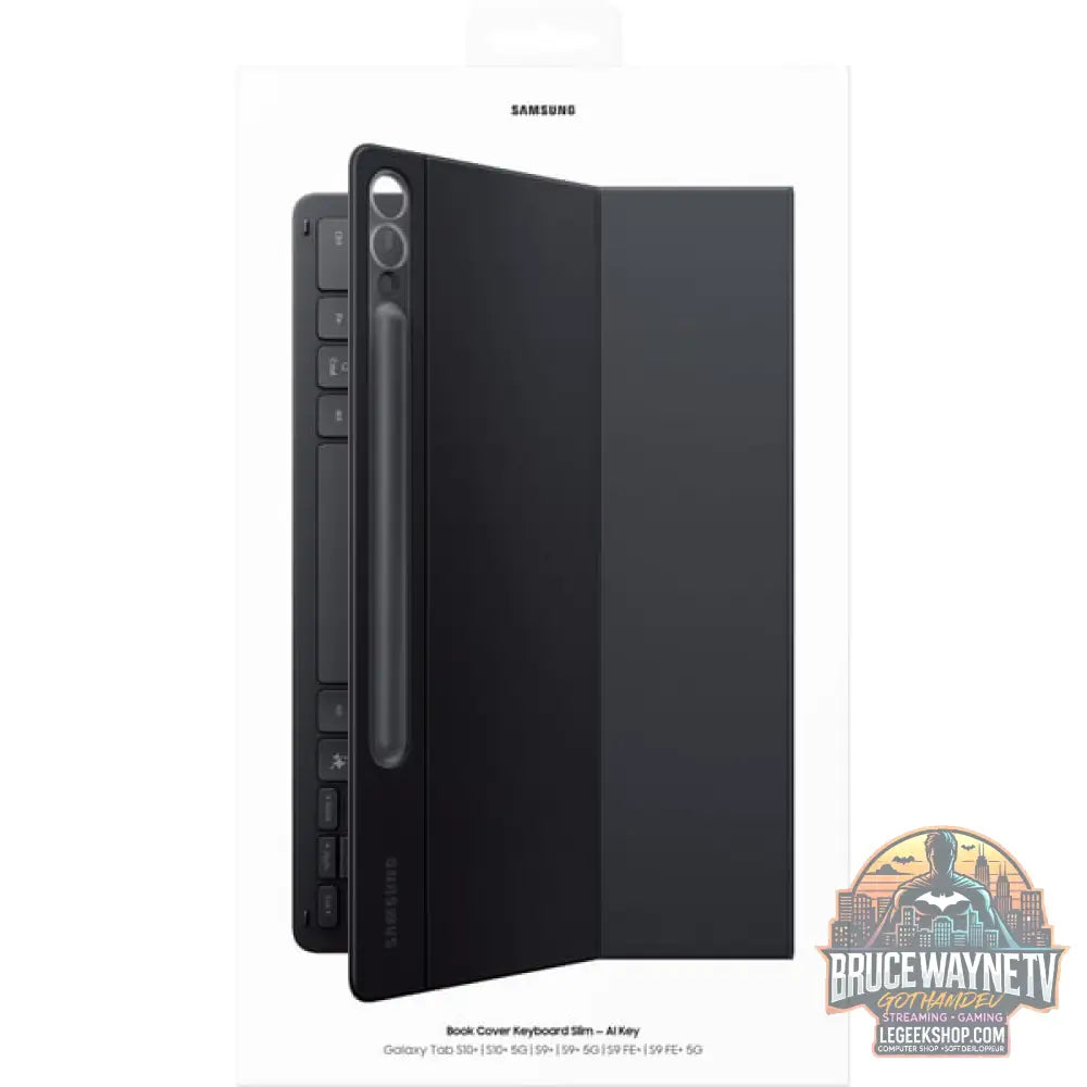 Book Cover Keyboard Slim EF-DX820 - Samsung - vue 14