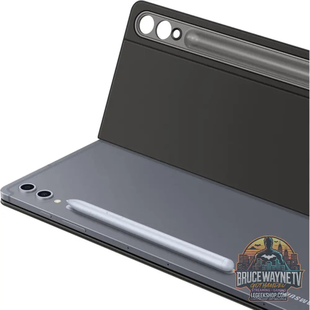 Book Cover Keyboard Slim EF-DX820 - Samsung - vue 7
