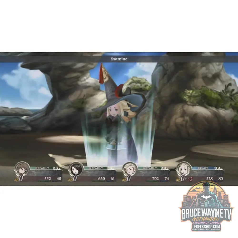 Bravely Default Flying Fairy HD Remaster-Spiel - vue 6