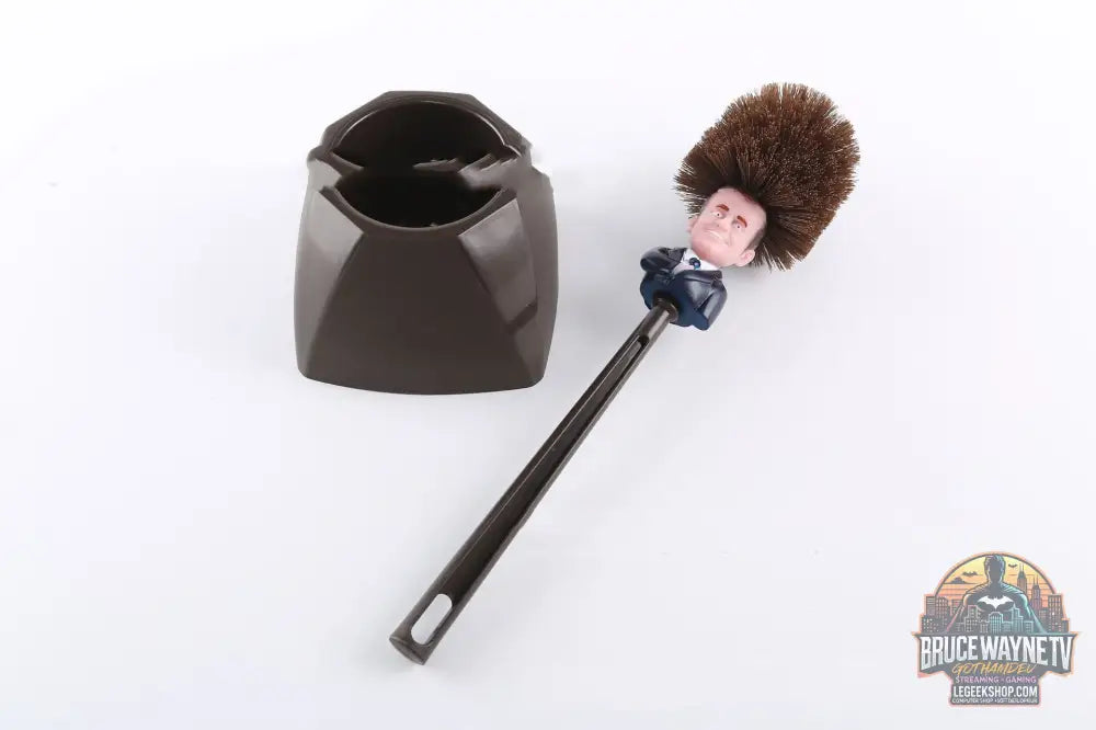 Brosse WC Humoristique Cadeau Original Toilettes - A - Accessoire Maison