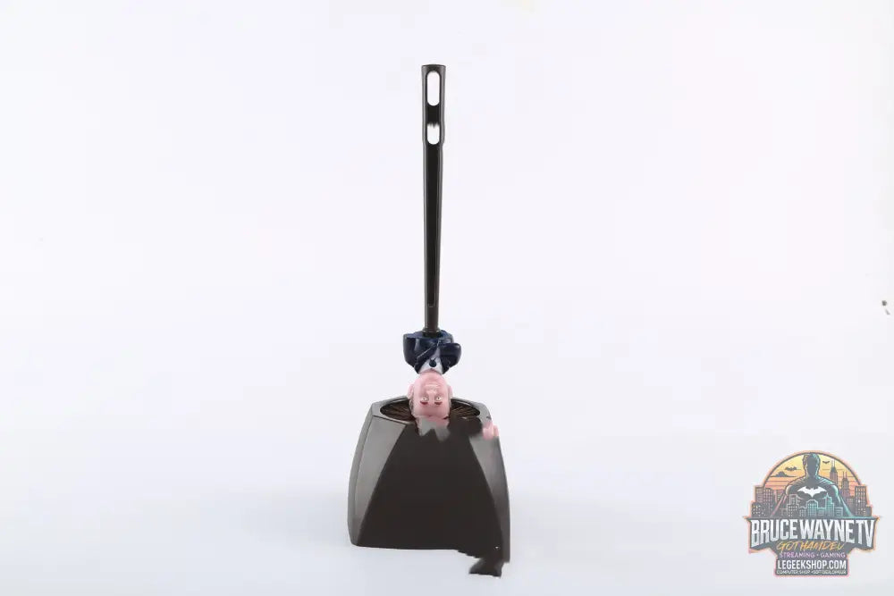 Brosse WC Humoristique Cadeau Original Toilettes - Accessoire Maison