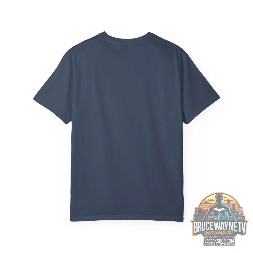 🎮 T-shirt Unisexe “Samurai Spirit” – Vintage & Philosophie Guerrière 🎮 - Legeekshop