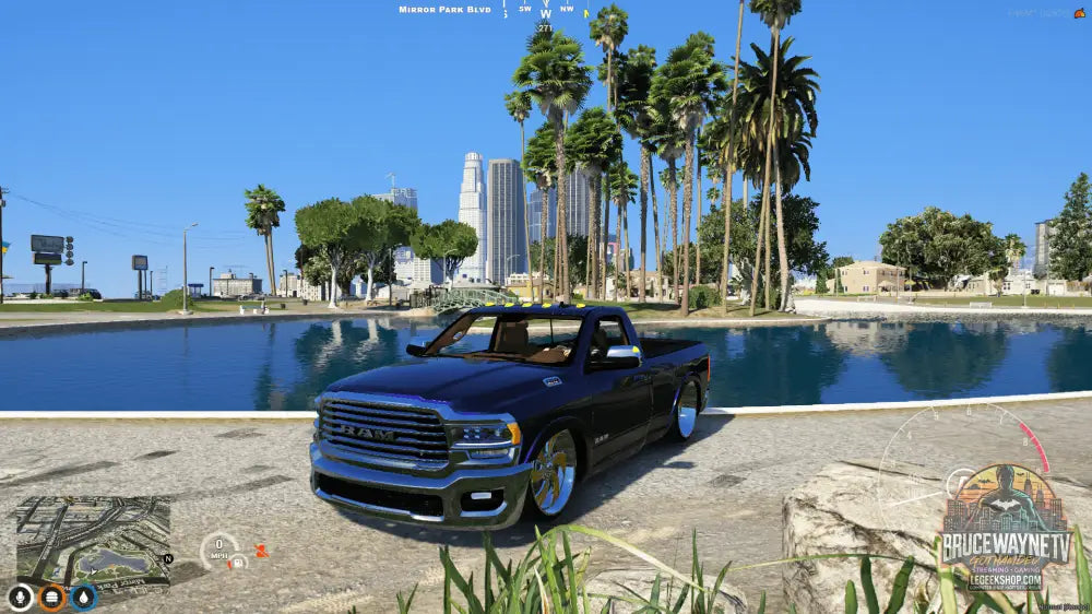 GothamDev - Carpack + 900 Véhicules Optimisés et Réglés pour FiveM - mod fivem