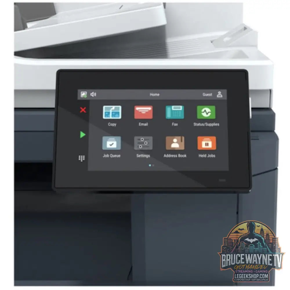 C320, Farblaserdrucker - Xerox - vue 14