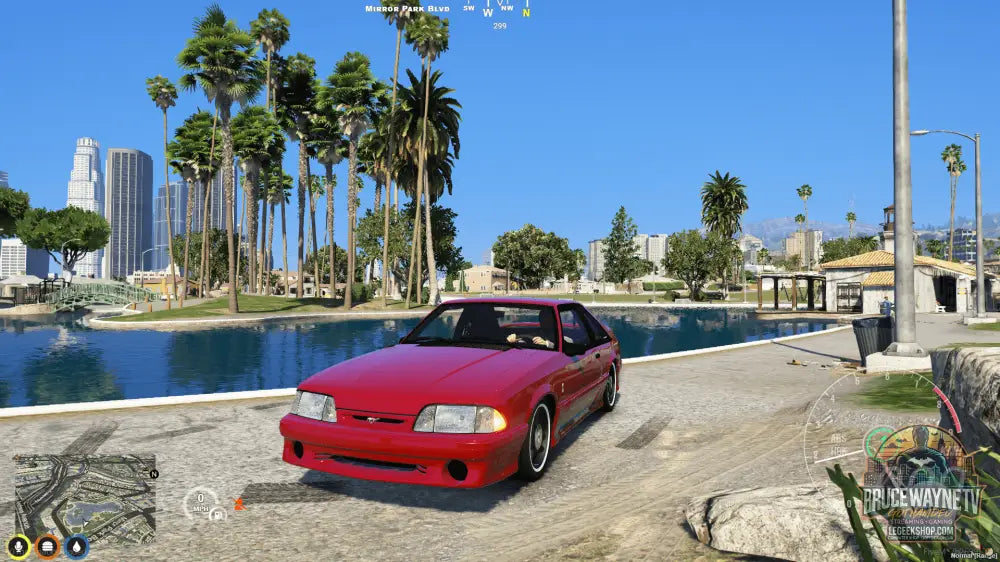 GothamDev - Carpack + 900 Véhicules Optimisés et Réglés pour FiveM - mod fivem
