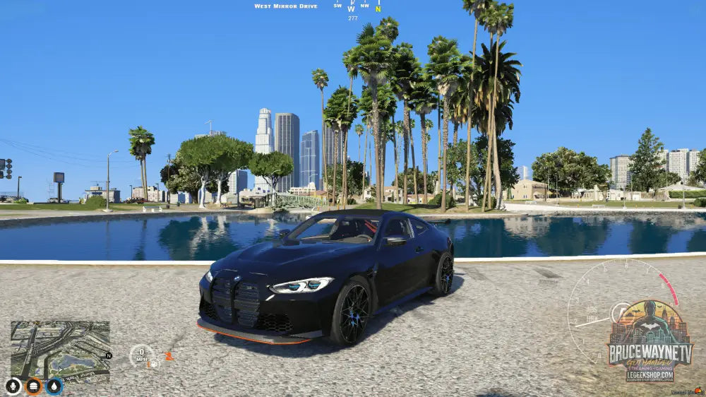 GothamDev - Carpack + 900 Véhicules Optimisés et Réglés pour FiveM - mod fivem