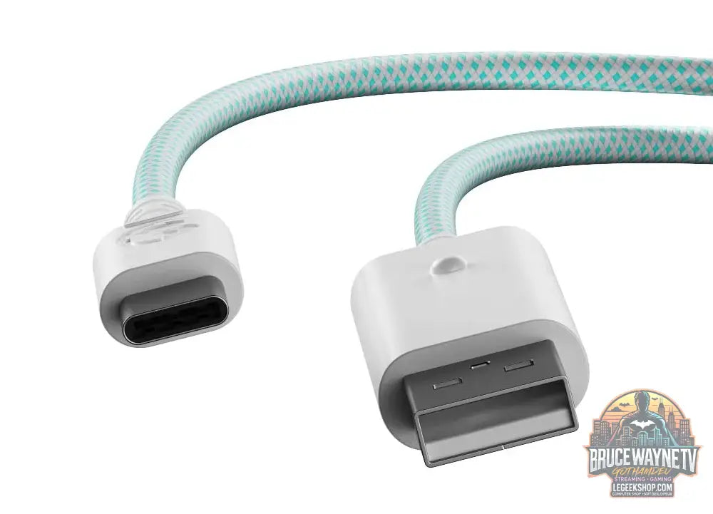 Câble tressé en nylon GameSir 3m pour manettes de jeu G7 Pro G7 Pro 8K Cyclone 2 Nova Lite - Accessoire Gaming