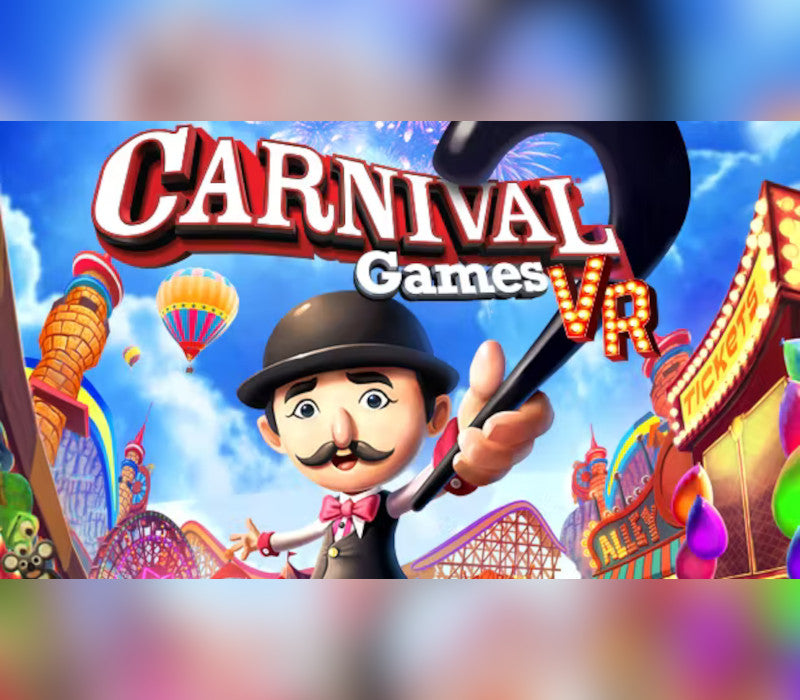 Carnival Games VR Bundle