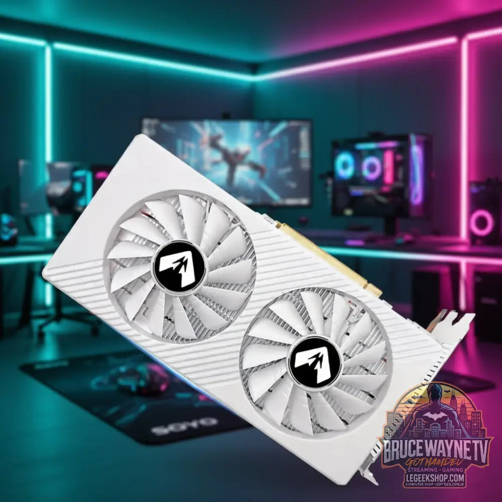 SOYO Graphics Cards Radeon — produit geek, vue 7, LeGeekShop