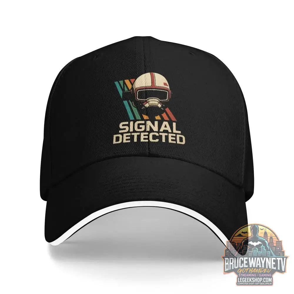 Casquette Arc Raiders Baseball Hip Hop Unisexe Réglable - 26 / Taille unique - Casquette