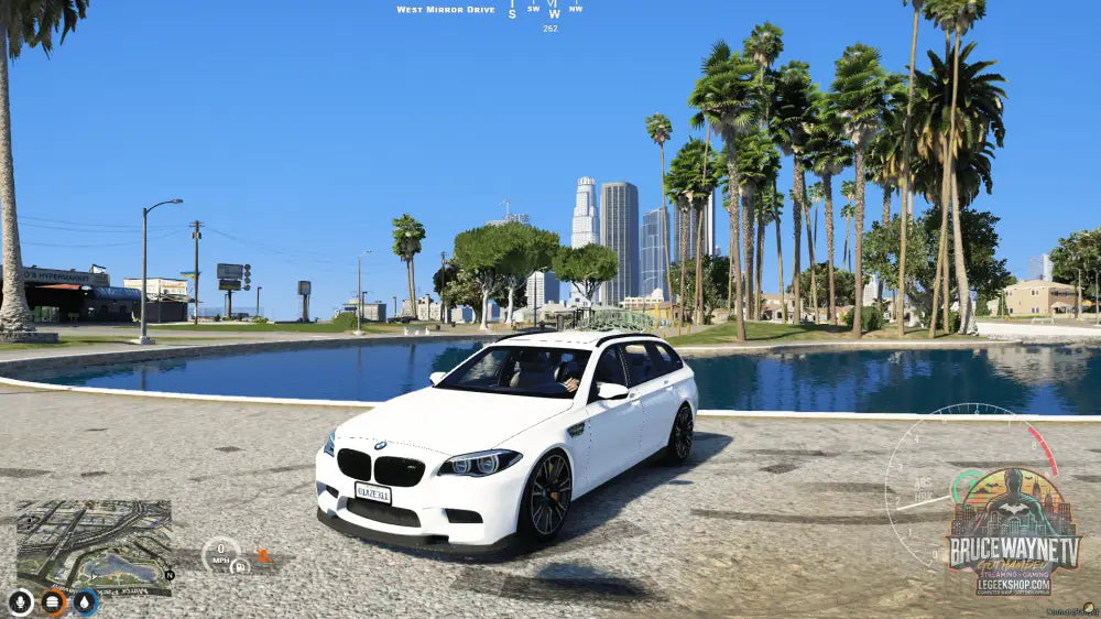 GothamDev — carpack fivem, vue 10, LeGeekShop
