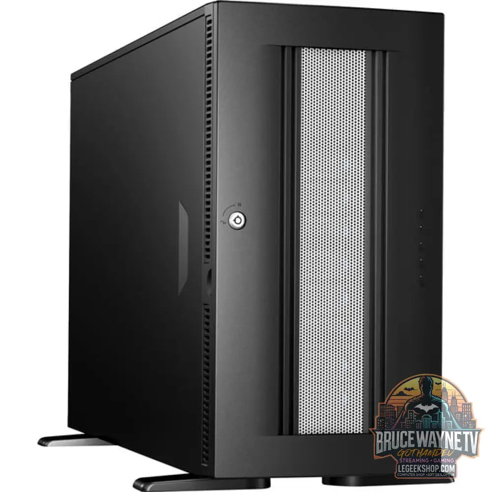 Chenbro SR10766+ U3, Server-Gehäuse - Chenbro