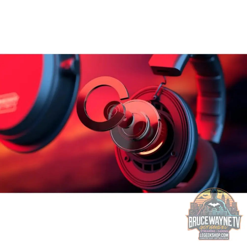 CHERRY Xtrfy H3 Wireless, casque gaming - vue 10