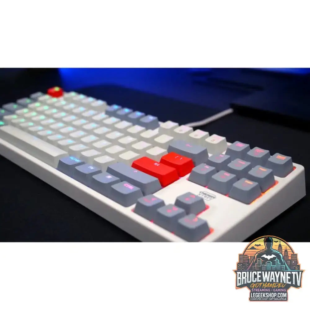 XTRFY K4V2 - CHERRY - vue 4