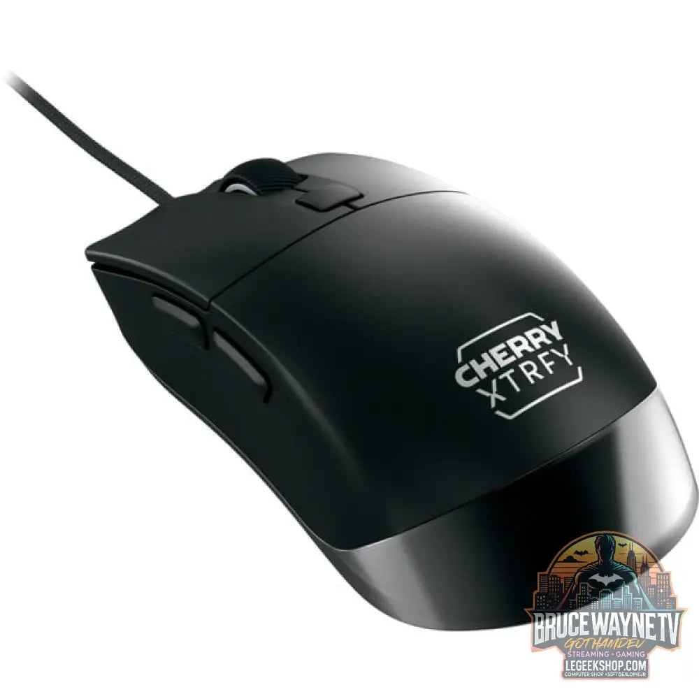 CHERRY XTRFY M50, souris gaming - vue 2