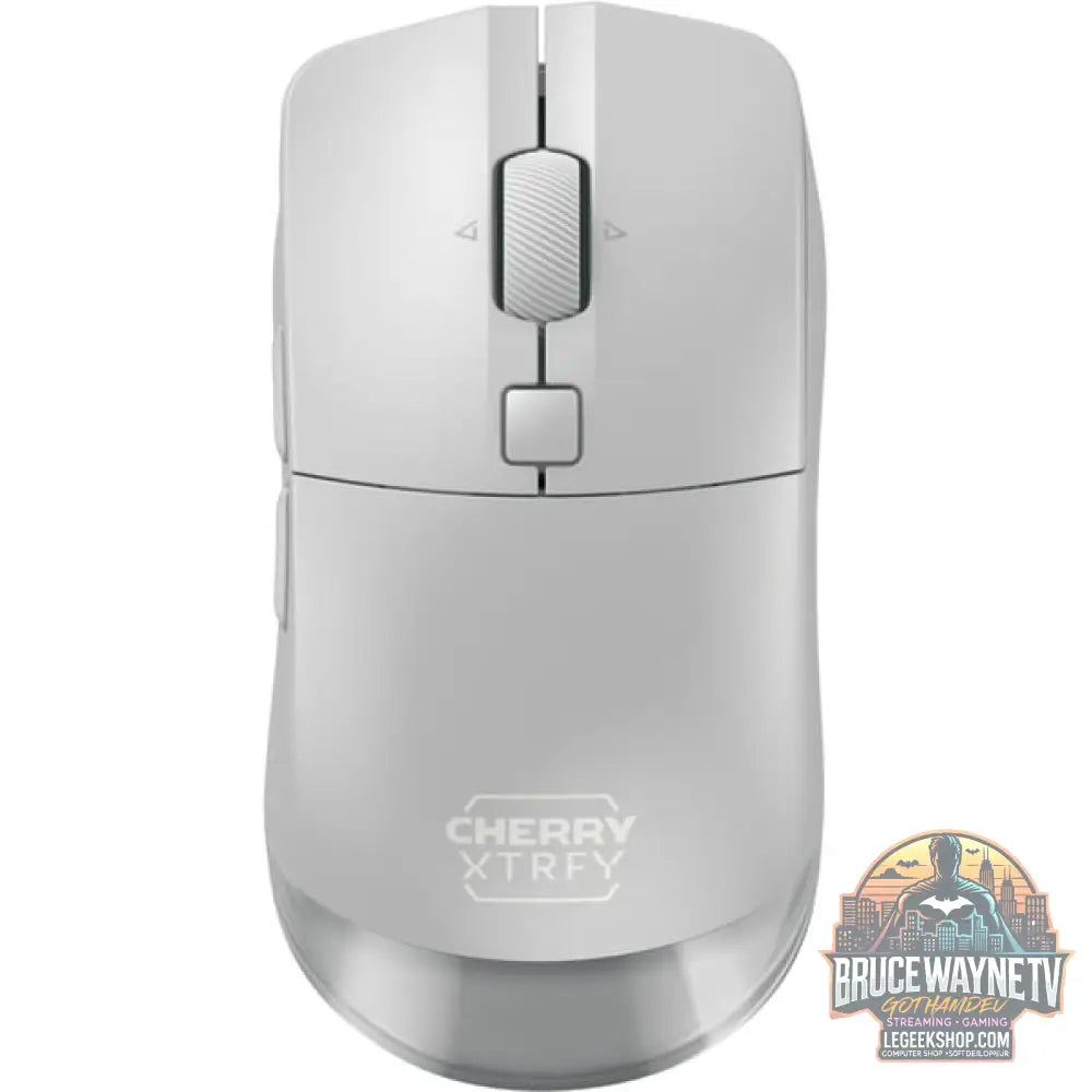 CHERRY Xtrfy M50 Wireless, souris gaming - vue 4