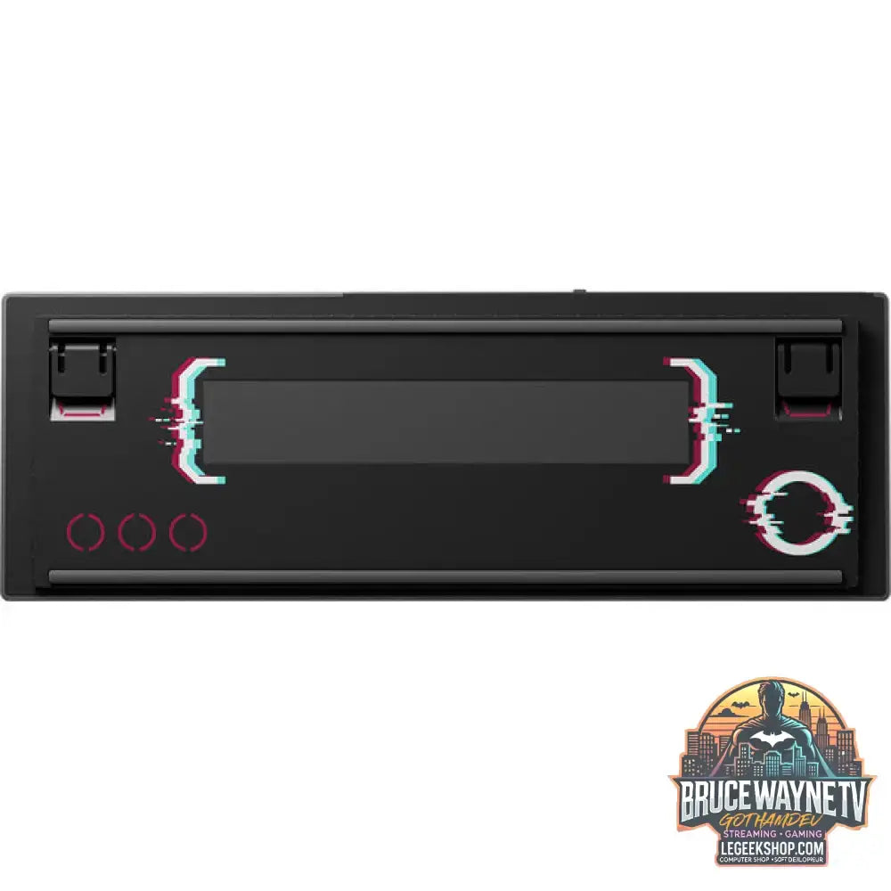 XTRFY MX 8.2 Pro TMR Wireless - CHERRY - vue 4