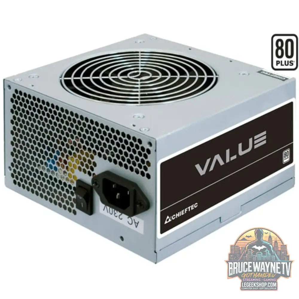 Chieftec APB-500B8 500W, alimentation PC - Chieftec
