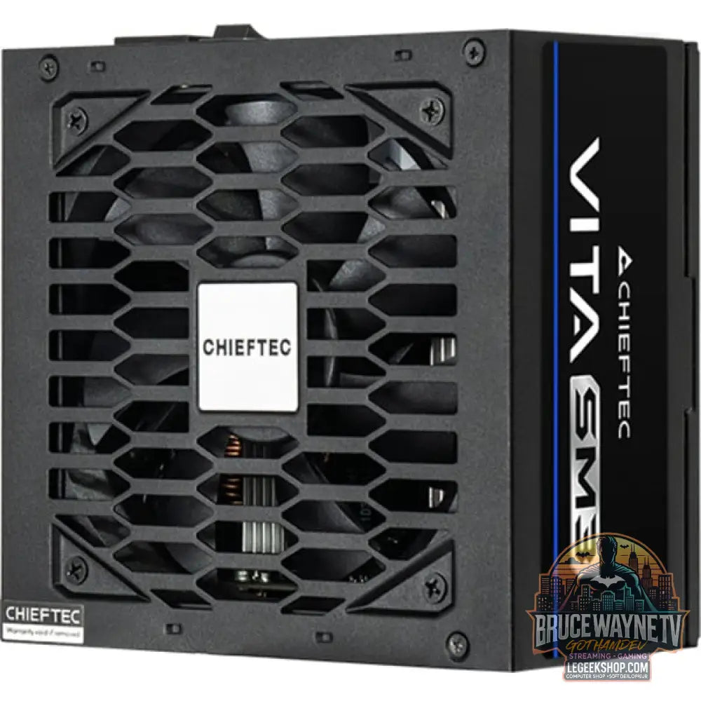 Chieftec BPX-750-C, alimentation PC - Chieftec - vue 6