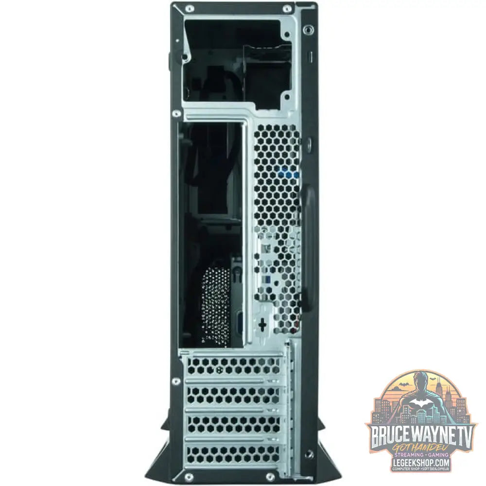 Chieftec CS-12B-300 300W, Tower-Gehäuse - Chieftec - vue 6