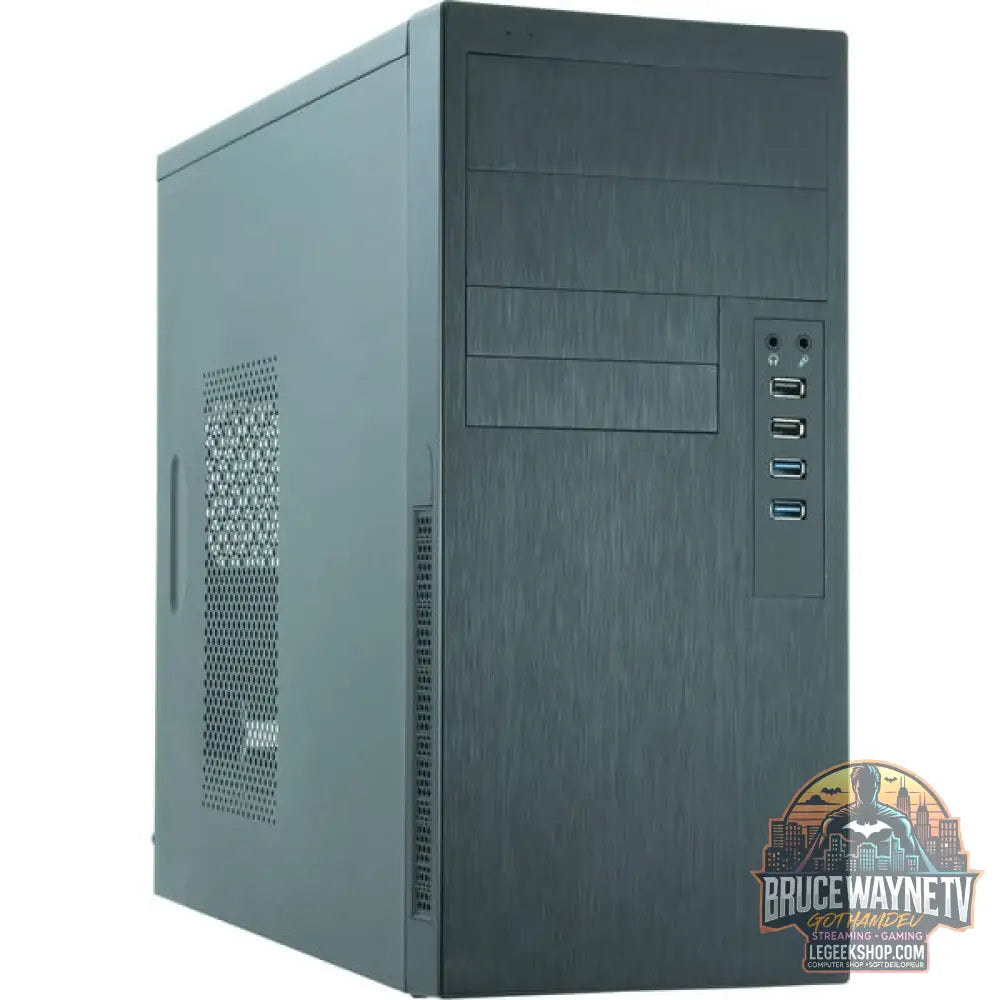 Chieftec HO-11B-350GPB 350W, Tower-Gehäuse - Chieftec