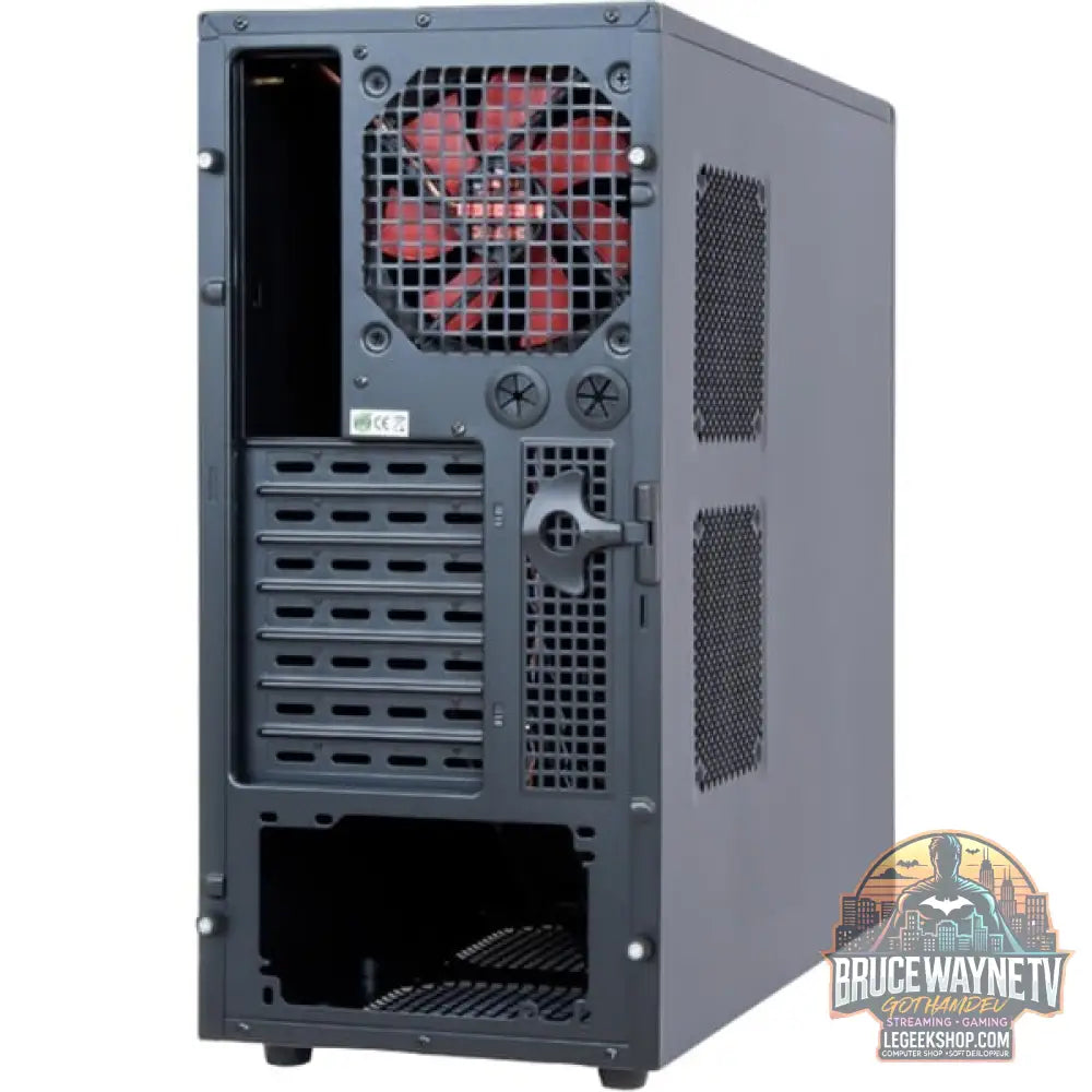 Chieftec LF-02B-OP, Tower-Gehäuse - Chieftec - vue 3