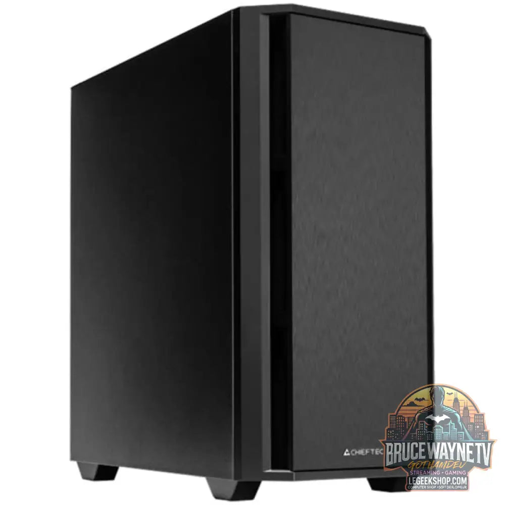 Chieftec Pro Mini AZ-01B-OP, Tower-Gehäuse - Chieftec