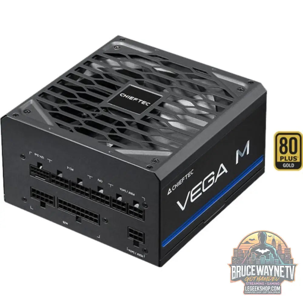 Chieftec Vega M PPG-750-C, alimentation PC - Chieftec