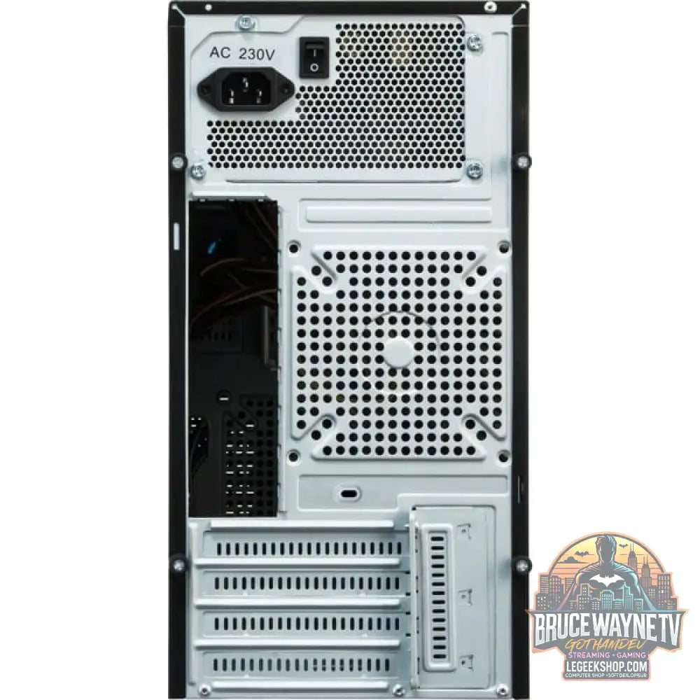 Chieftec XT-01B-350GPB, Tower-Gehäuse - Chieftec - vue 4