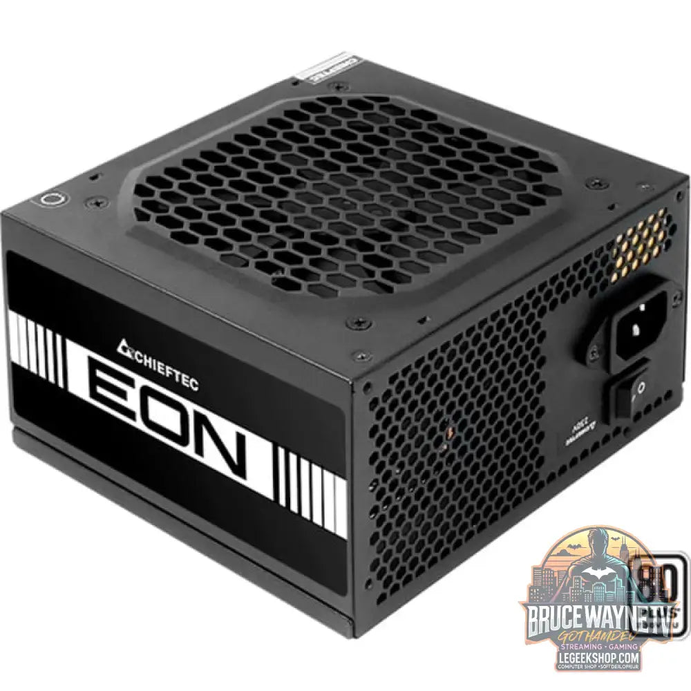 Chieftec ZPU-500S ATX 2.3, alimentation PC - Chieftec
