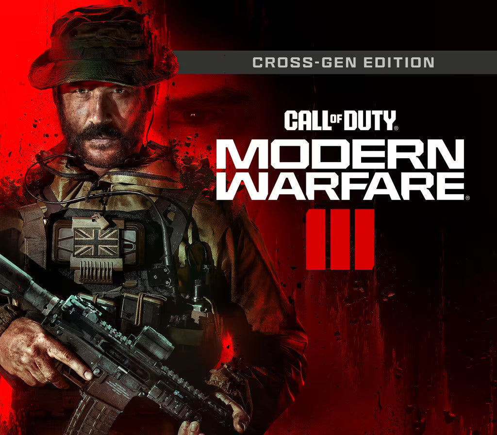 Call of Duty: Modern Warfare III Cross-Gen Bundle US XBOX One /