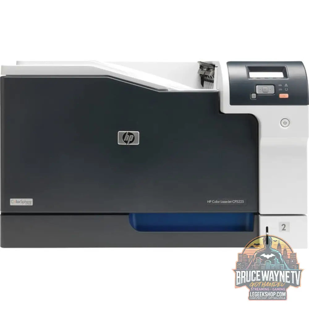 Color LaserJet CP5225n, Farblaserdrucker - HP - vue 2