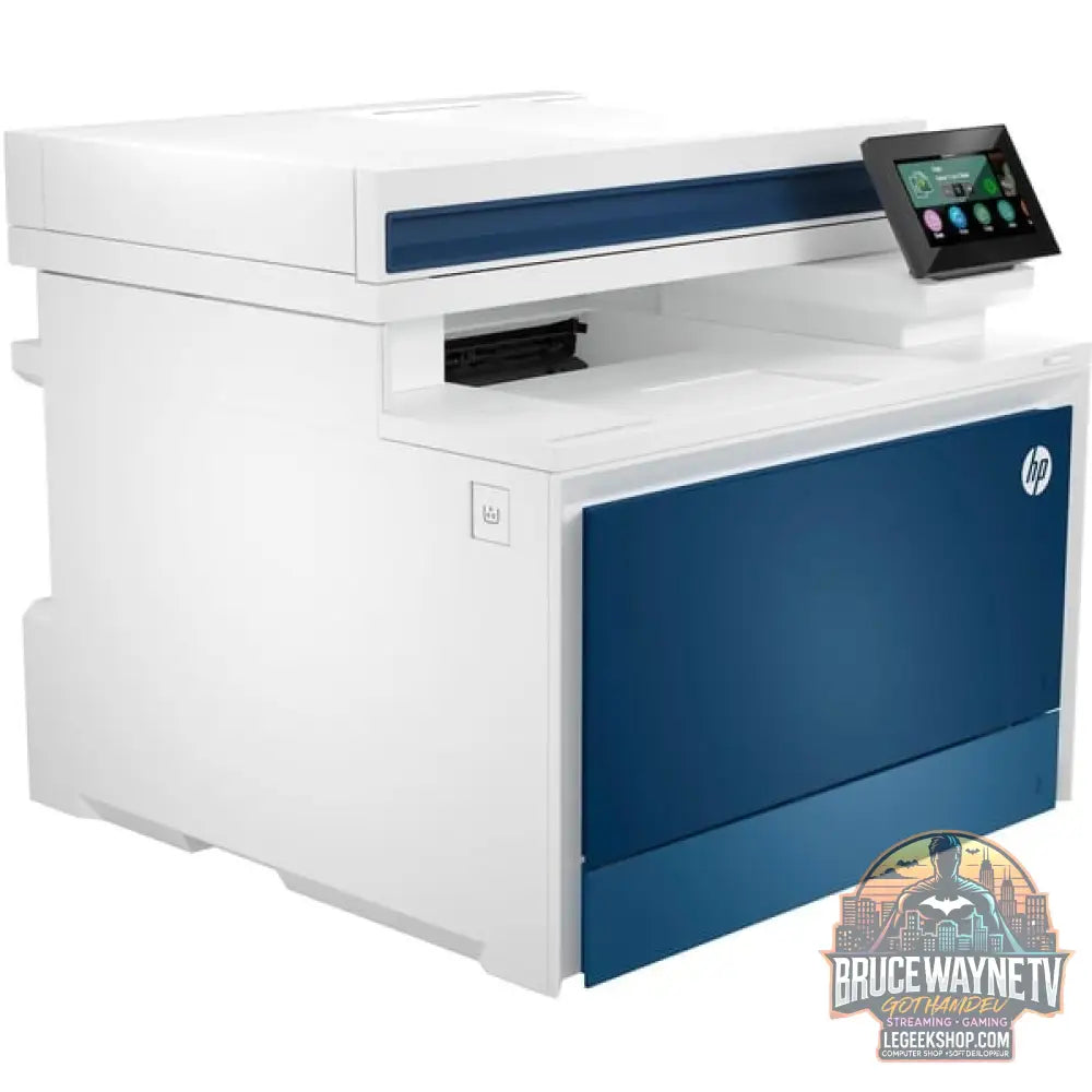 Color LaserJet Pro MFP 4302fdn - HP