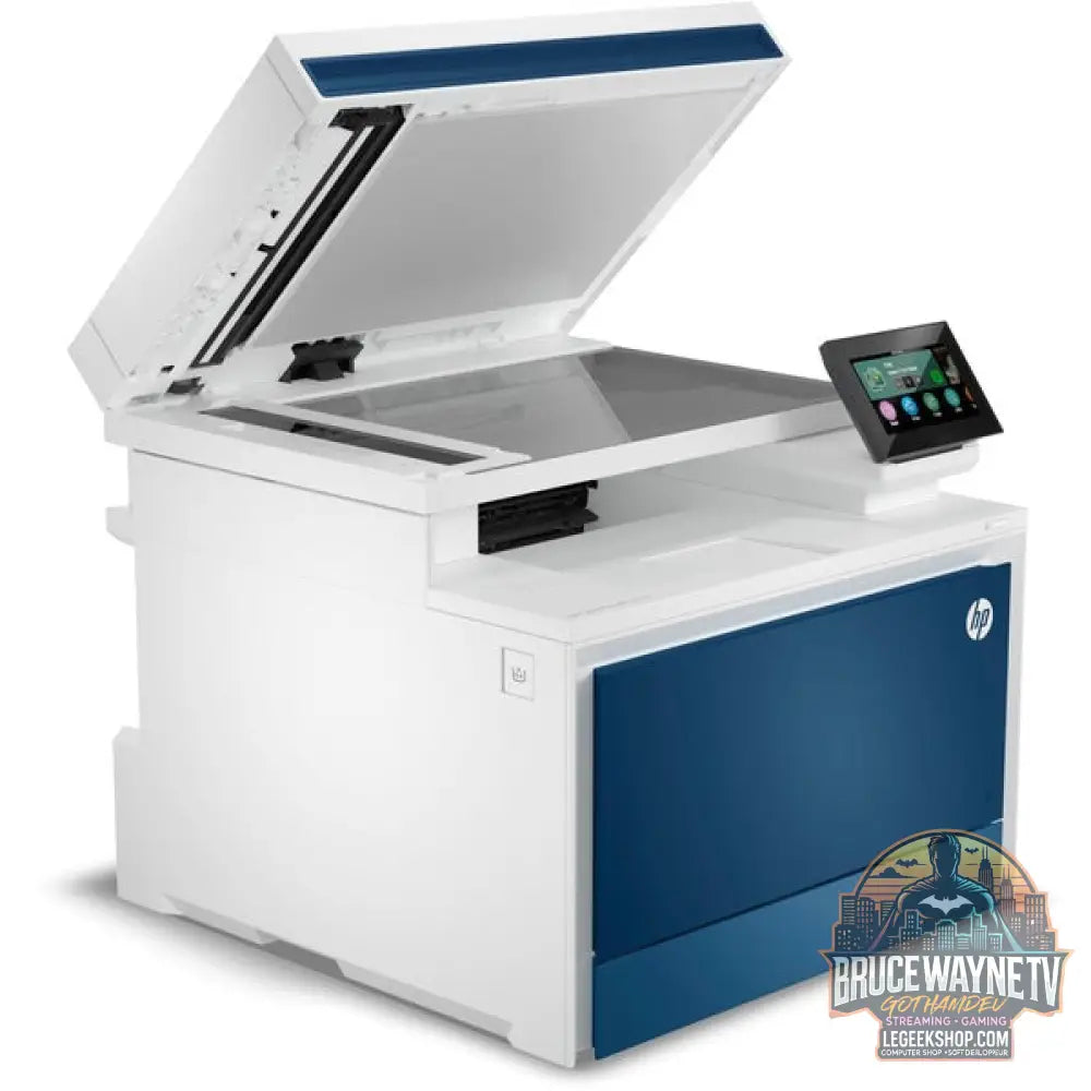 Color LaserJet Pro MFP 4302fdn - HP - vue 4