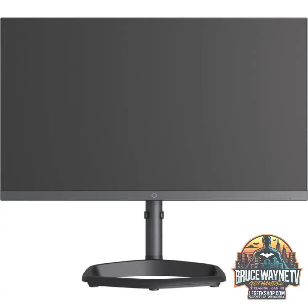 Cooler Master GM27QPA 27" QHD/WQHD IPS 240 Hz - Cooler Master - vue 4
