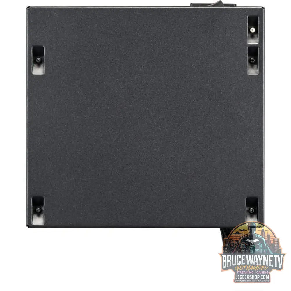 Cooler Master MWE BRONZE 650 V3 230V, alimentation PC - Cooler Master - vue 10