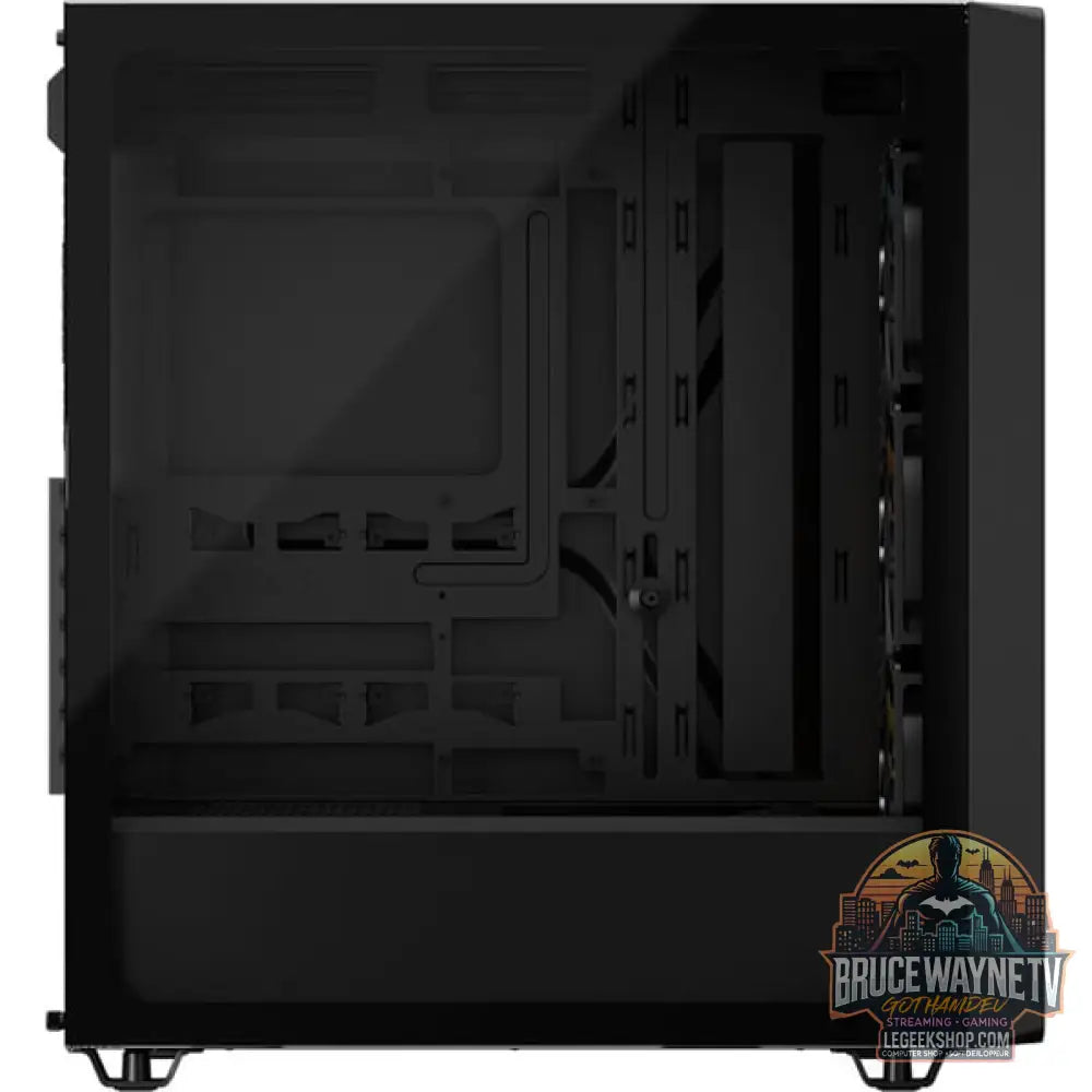 Corsair 3200D RS ARGB, Tower-Gehäuse - Corsair - vue 5