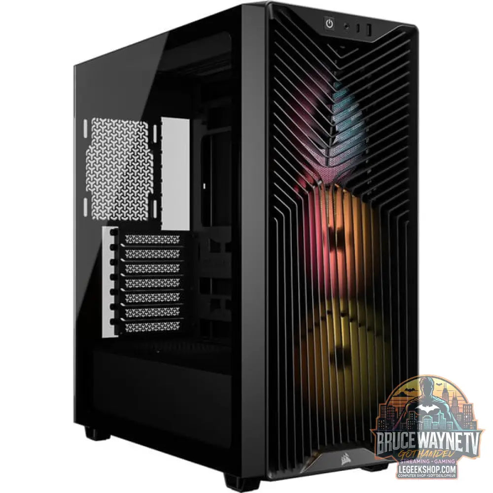 Corsair 3200D RS ARGB, Tower-Gehäuse - Corsair
