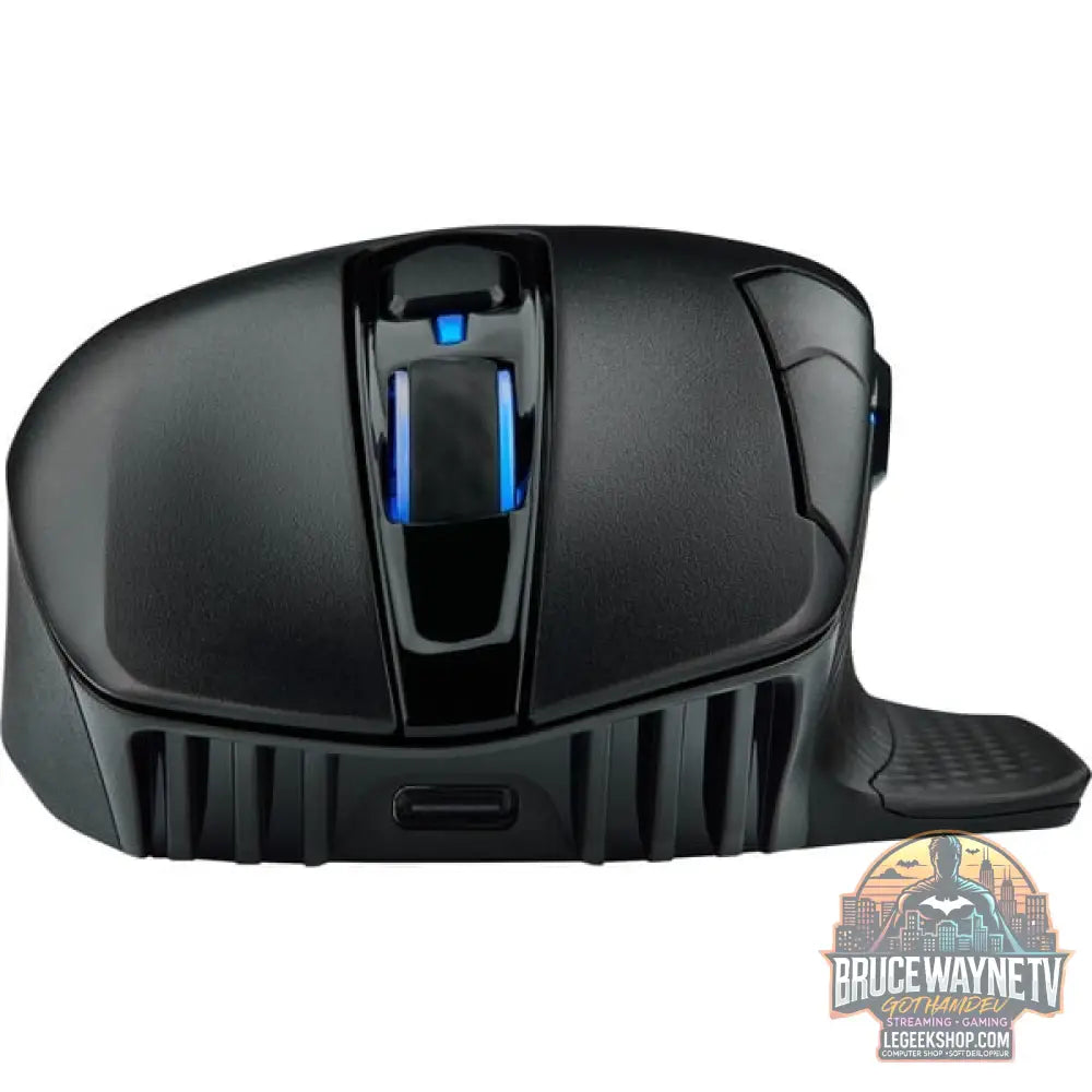 Corsair Dark Core RGB Pro, souris gaming - vue 9