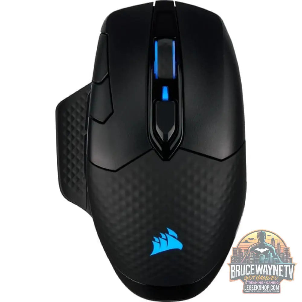 Corsair Dark Core RGB Pro, souris gaming