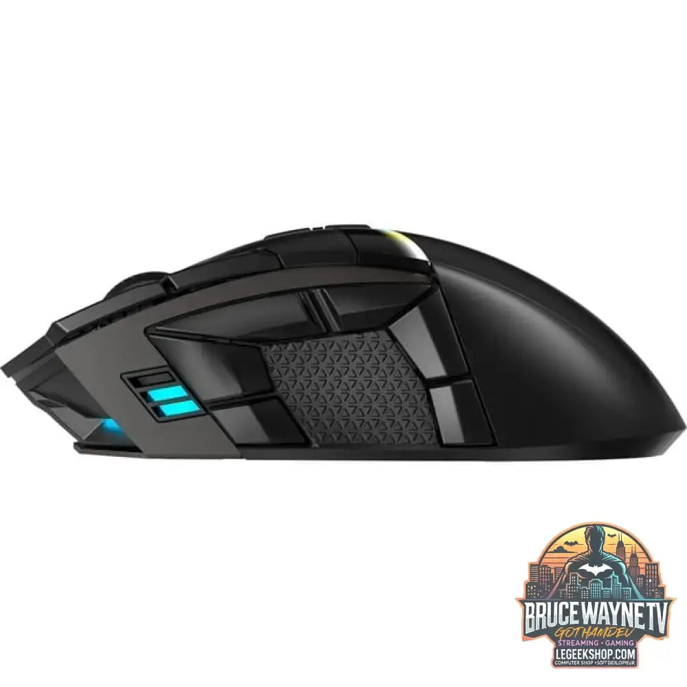 Corsair DARKSTAR, souris gaming - vue 5