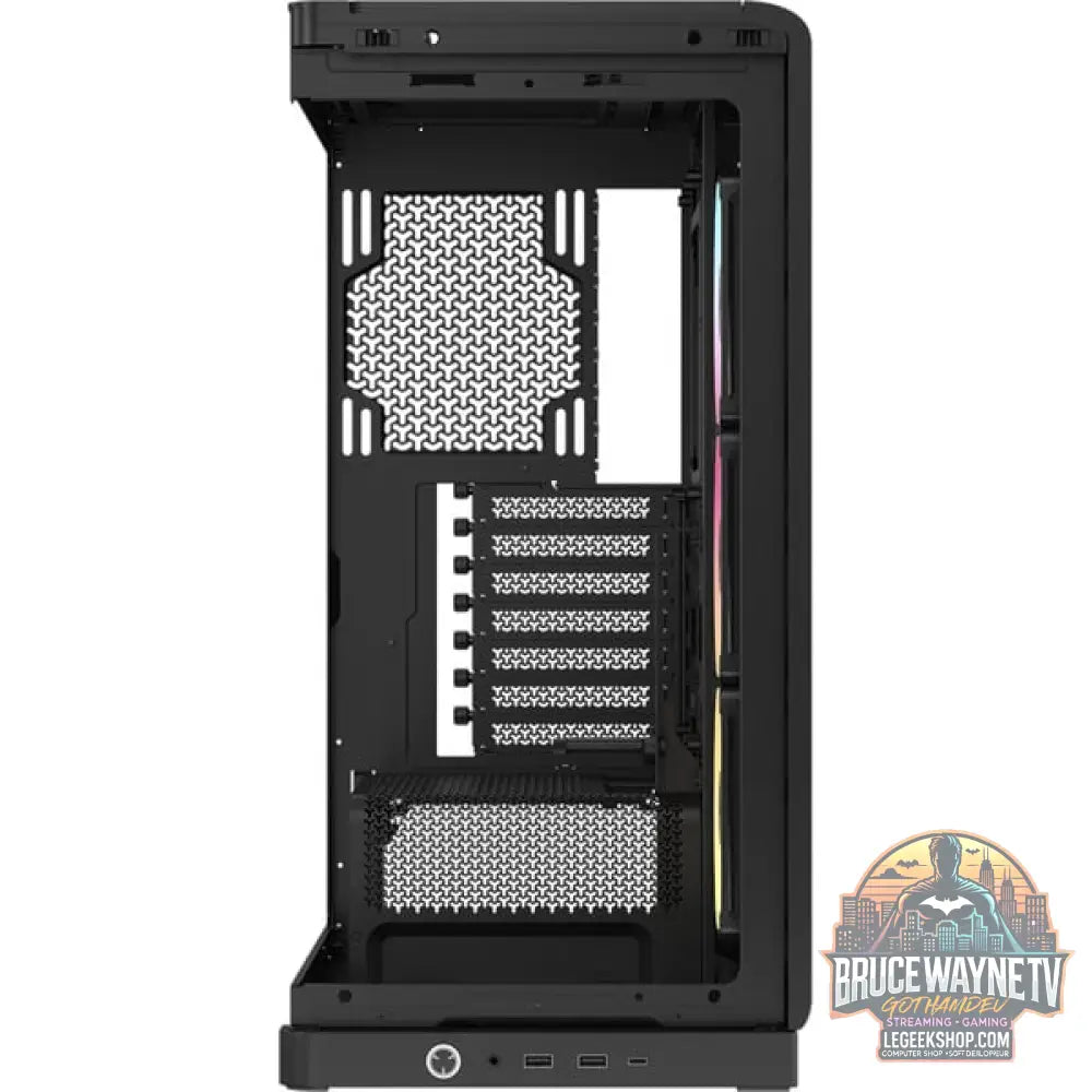 Corsair FRAME 4500X LX ARGB, Tower-Gehäuse - Corsair - vue 8