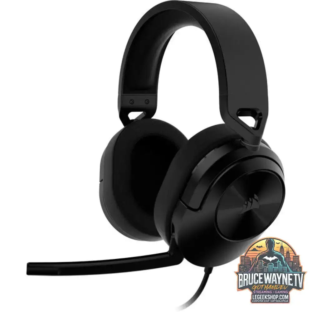 HS55 STEREO - Corsair - vue 3