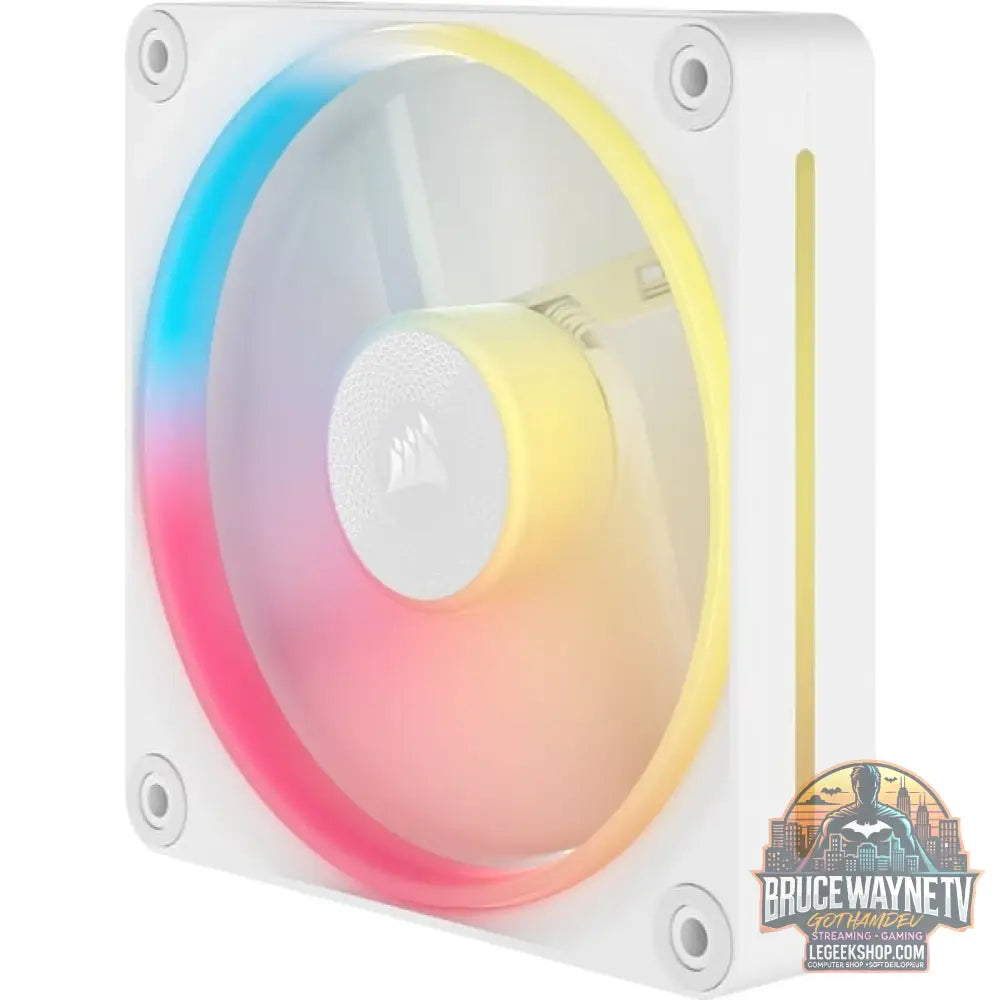 Corsair iCUE LINK LX120-R RGB Reverse, Gehäuselüfter - Corsair - vue 8
