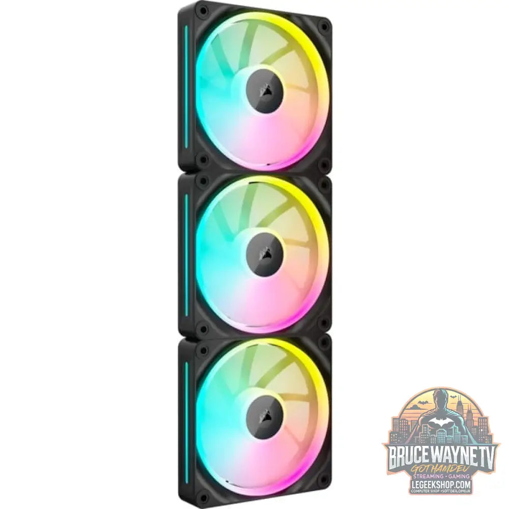 Corsair iCUE LINK LX120 RGB, Gehäuselüfter - Corsair