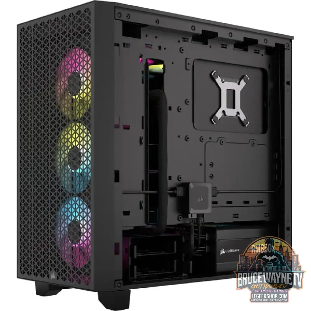 Corsair iCUE LINK RX120 RGB, Gehäuselüfter - Corsair - vue 18