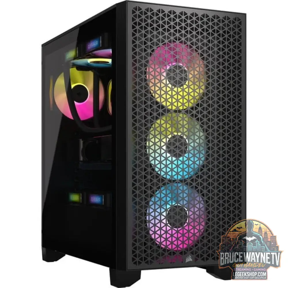 Corsair iCUE LINK RX120 RGB, Gehäuselüfter - Corsair - vue 13